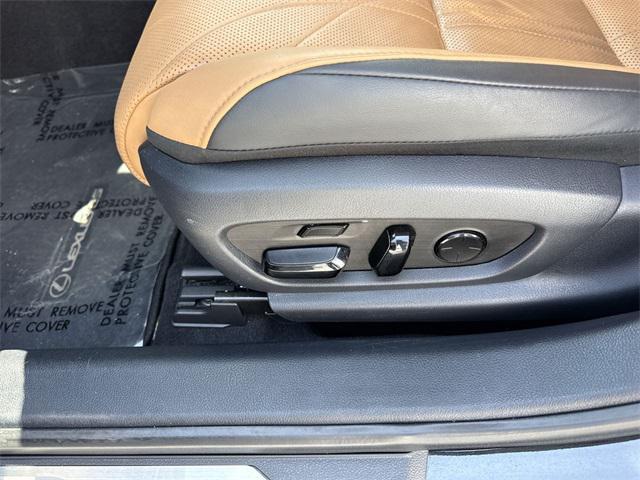 used 2024 Lexus ES 350 car, priced at $39,588