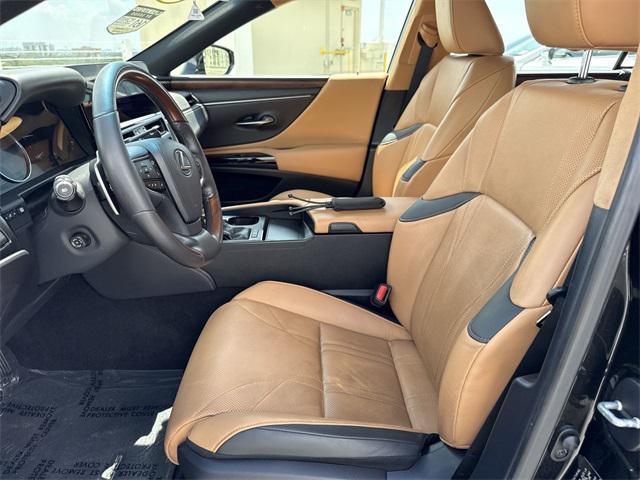 used 2024 Lexus ES 350 car, priced at $39,588
