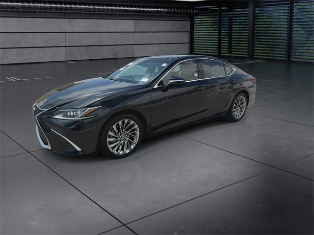 used 2024 Lexus ES 350 car, priced at $39,588