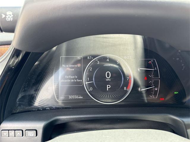 used 2024 Lexus ES 350 car, priced at $39,588