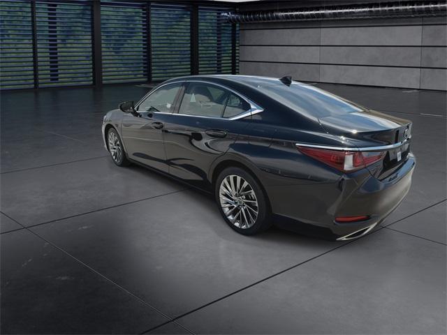 used 2024 Lexus ES 350 car, priced at $39,588