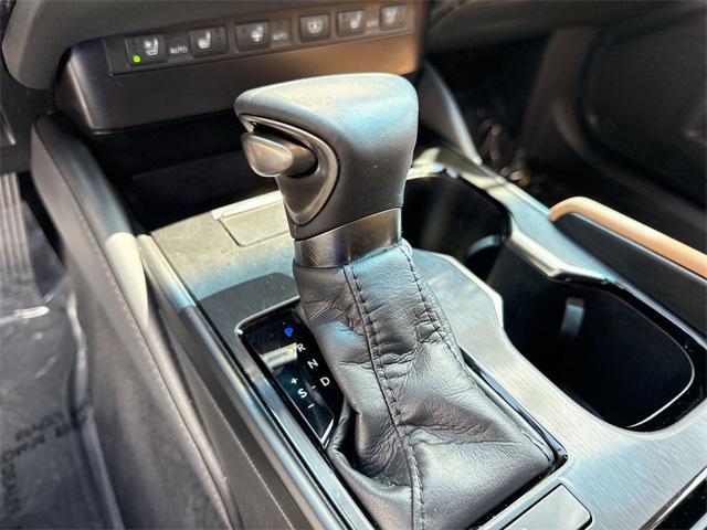 used 2024 Lexus ES 350 car, priced at $39,588