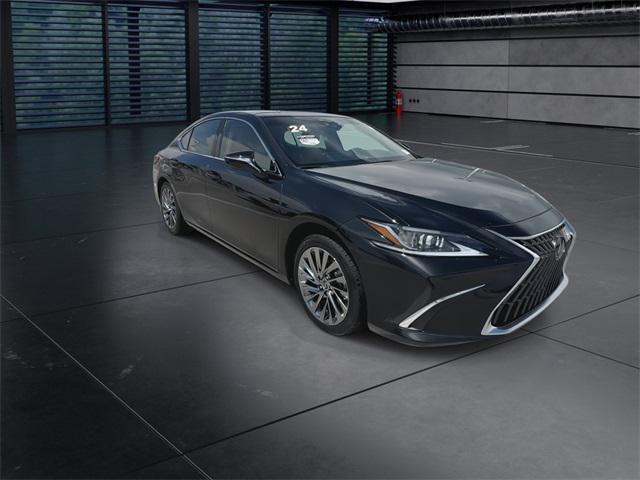 used 2024 Lexus ES 350 car, priced at $39,588