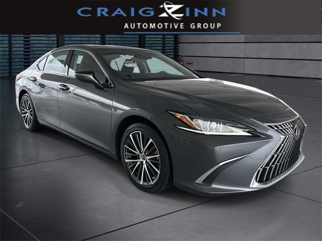 used 2022 Lexus ES 350 car, priced at $36,488