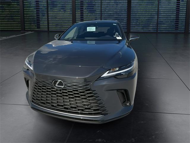 new 2026 Lexus RX 350 car, priced at $57,394
