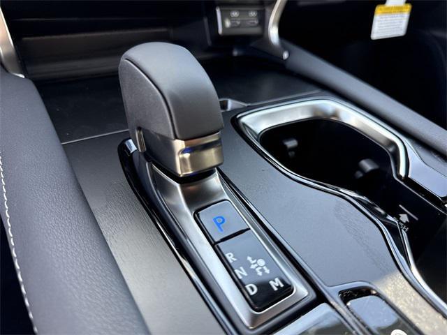 new 2026 Lexus RX 350 car, priced at $57,394
