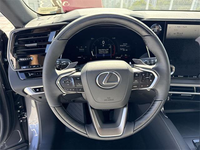 new 2026 Lexus RX 350 car, priced at $57,394