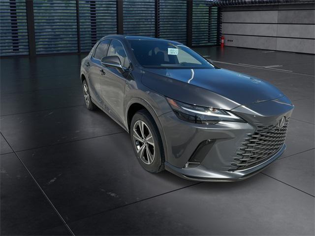 new 2026 Lexus RX 350 car, priced at $57,394