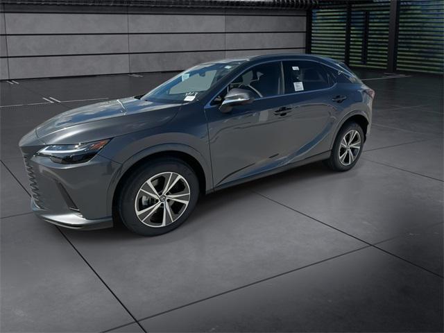 new 2026 Lexus RX 350 car, priced at $57,394