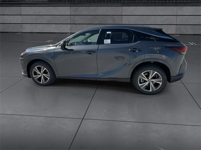 new 2026 Lexus RX 350 car, priced at $57,394