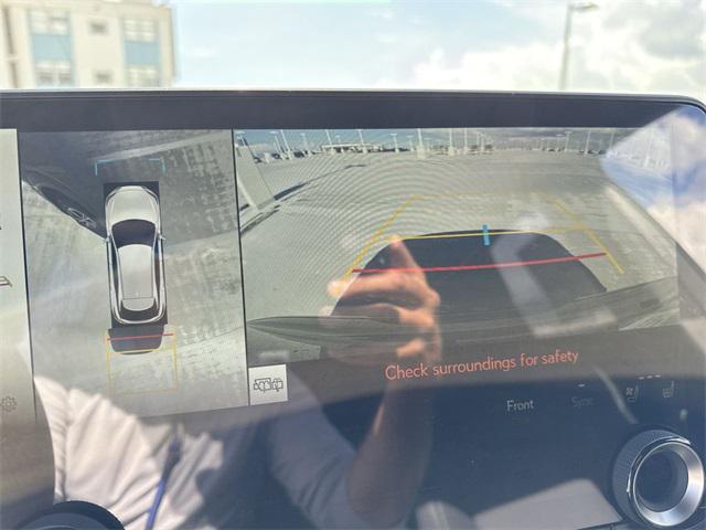 new 2026 Lexus RX 350 car, priced at $57,394