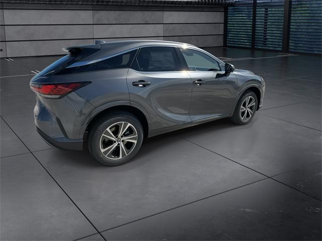 new 2026 Lexus RX 350 car, priced at $57,394