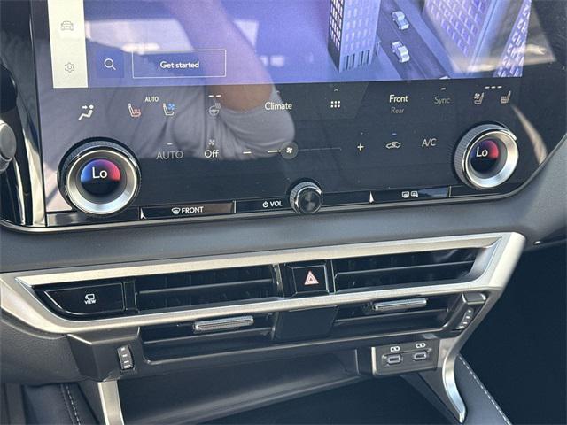 new 2026 Lexus RX 350 car, priced at $57,394