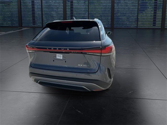 new 2026 Lexus RX 350 car, priced at $57,394