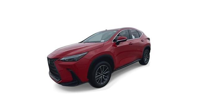 new 2025 Lexus NX 250 car, priced at $42,740