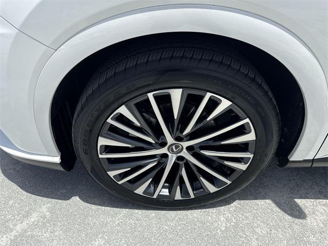 used 2023 Lexus RX 350 car, priced at $49,588