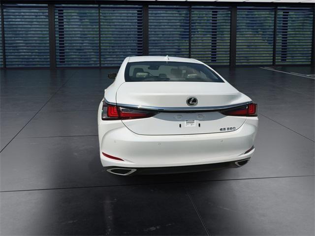 new 2025 Lexus ES 350 car, priced at $45,034