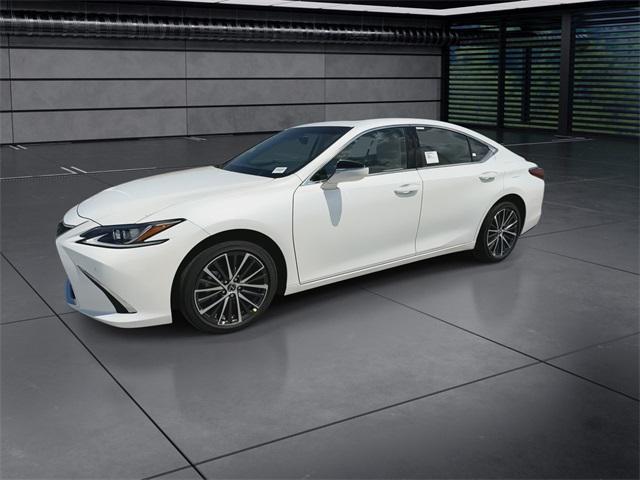 new 2025 Lexus ES 350 car, priced at $45,034