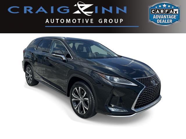 used 2022 Lexus RX 450h car, priced at $48,788