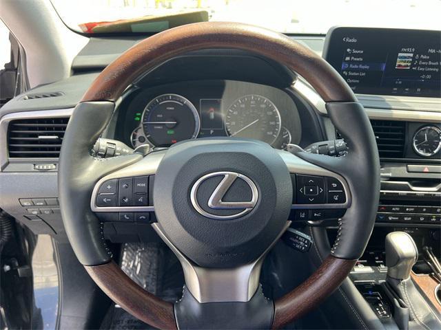 used 2022 Lexus RX 450h car, priced at $48,888
