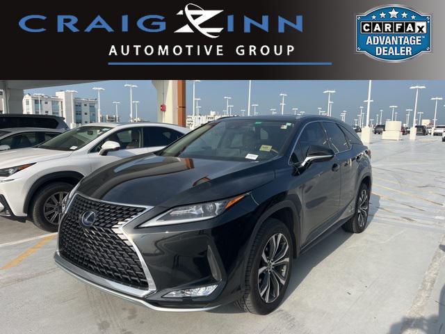 used 2022 Lexus RX 450h car, priced at $48,998