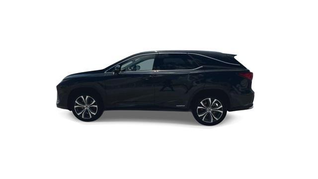 used 2022 Lexus RX 450h car, priced at $48,888