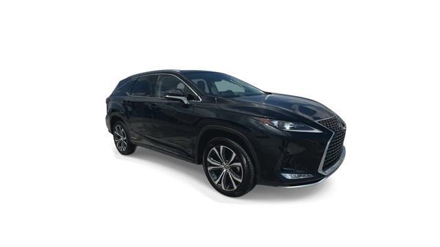used 2022 Lexus RX 450h car, priced at $48,888