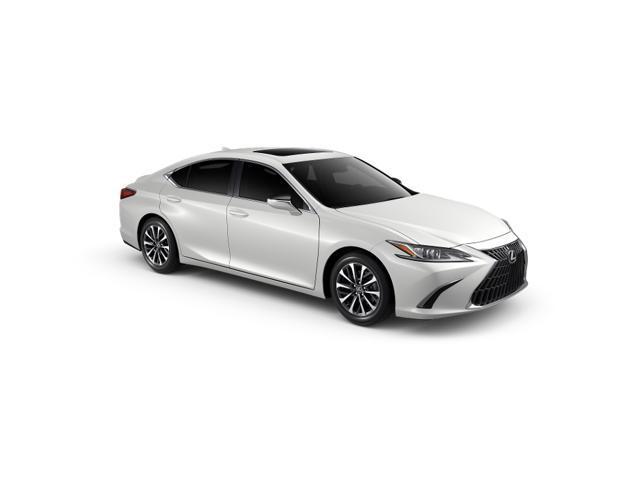 new 2025 Lexus ES 350 car, priced at $49,084