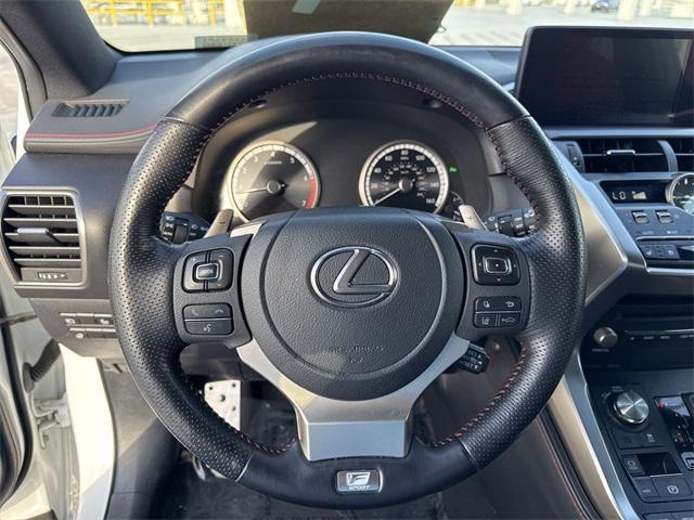 used 2021 Lexus NX 300 car, priced at $31,388