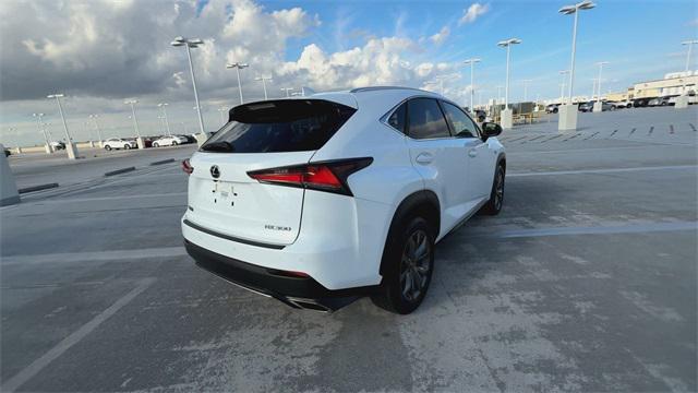 used 2021 Lexus NX 300 car, priced at $31,388