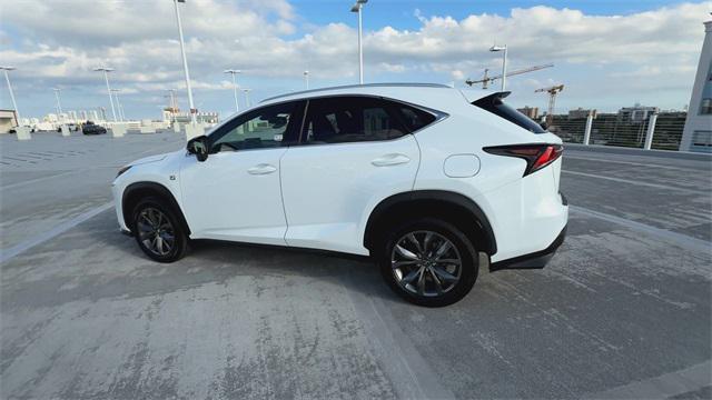 used 2021 Lexus NX 300 car, priced at $31,388