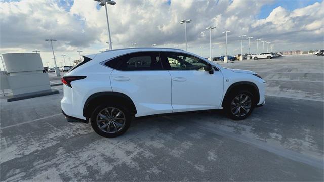 used 2021 Lexus NX 300 car, priced at $31,388