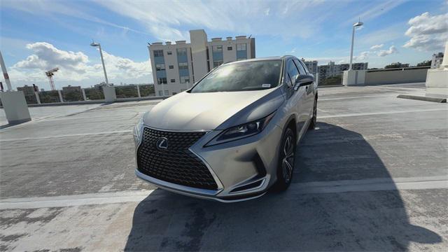 used 2021 Lexus RX 350L car, priced at $39,888