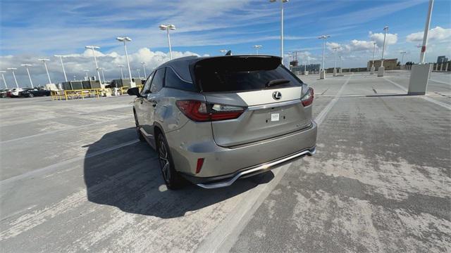 used 2021 Lexus RX 350L car, priced at $39,888