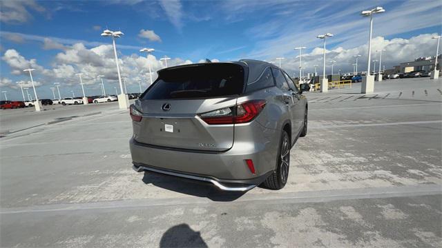 used 2021 Lexus RX 350L car, priced at $39,888