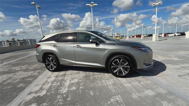 used 2021 Lexus RX 350L car, priced at $39,888