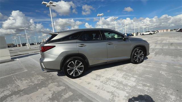 used 2021 Lexus RX 350L car, priced at $39,888