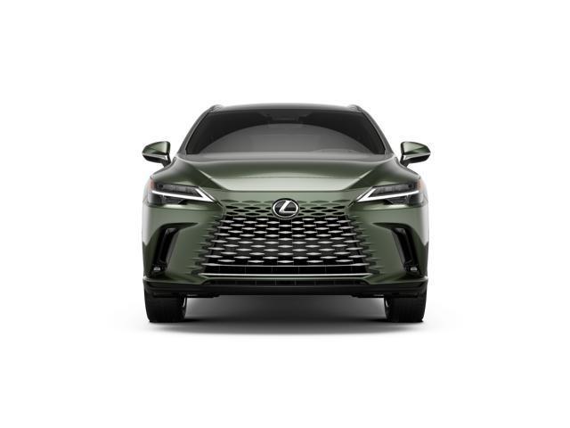 new 2026 Lexus RX 350 car, priced at $70,534