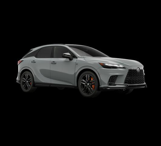 new 2025 Lexus RX 500h car, priced at $75,549