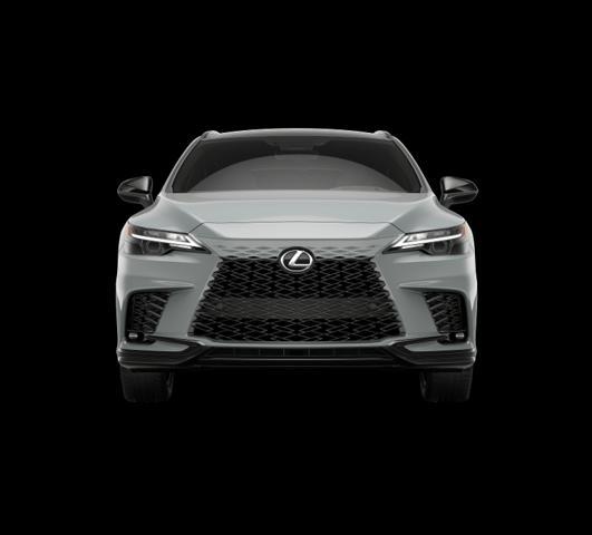 new 2025 Lexus RX 500h car, priced at $75,549