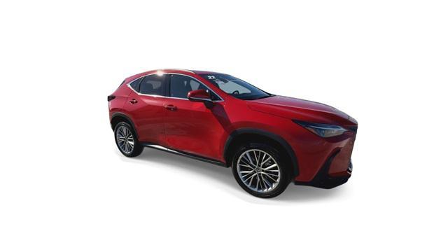 used 2022 Lexus NX 350 car, priced at $40,988