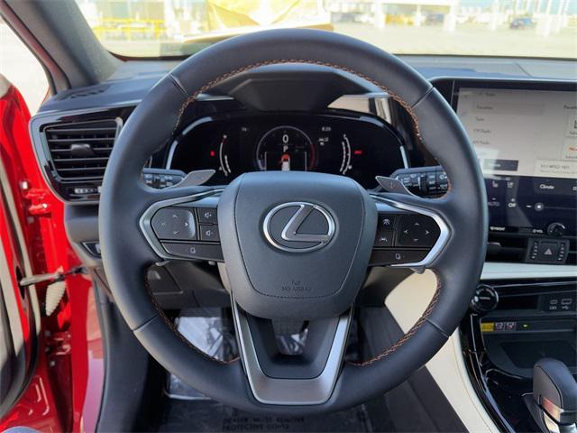 used 2022 Lexus NX 350 car, priced at $40,988