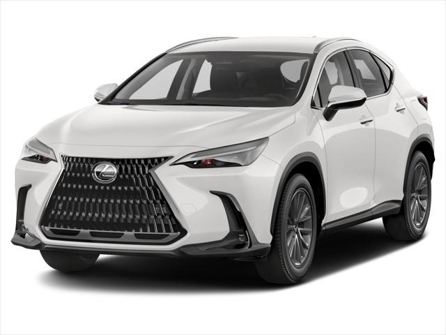 new 2023 Lexus NX 250 car, priced at $39,052