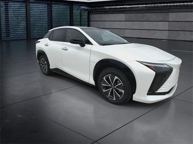 new 2025 Lexus RZ 300e car, priced at $49,684