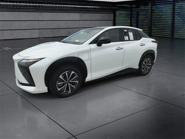 new 2025 Lexus RZ 300e car, priced at $49,684