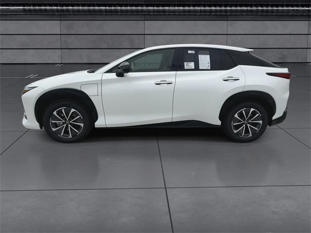 new 2025 Lexus RZ 300e car, priced at $49,684