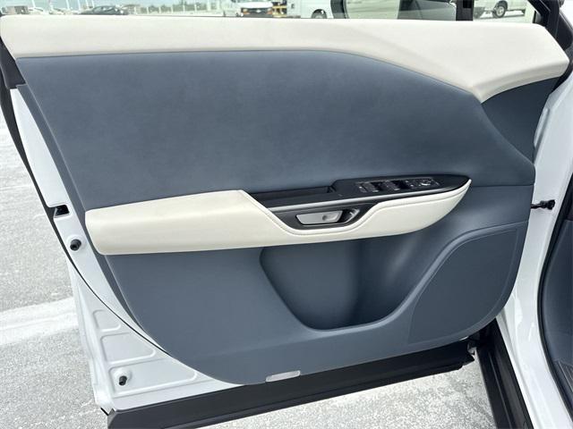 new 2025 Lexus RZ 300e car, priced at $49,684