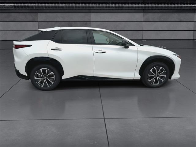new 2025 Lexus RZ 300e car, priced at $49,684