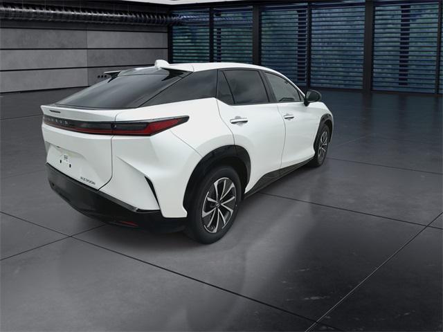 new 2025 Lexus RZ 300e car, priced at $49,684