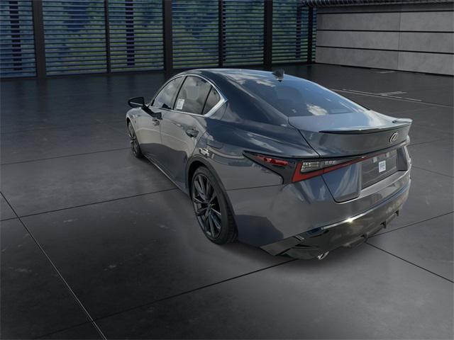 new 2025 Lexus IS 300 car, priced at $45,793
